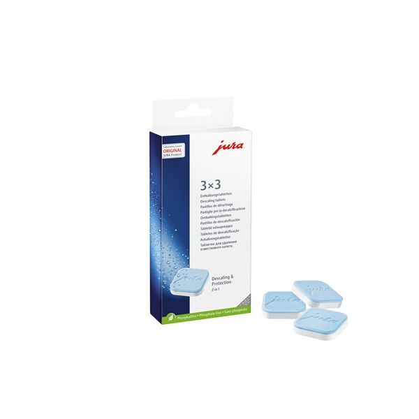 Jura Descaling Tablets