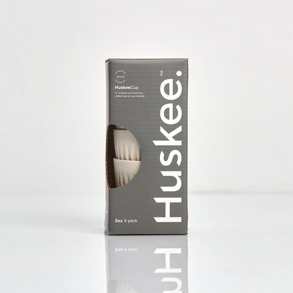 HuskeeCup 3oz 4-Pack