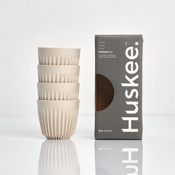 HuskeeCup 3oz 4-Pack