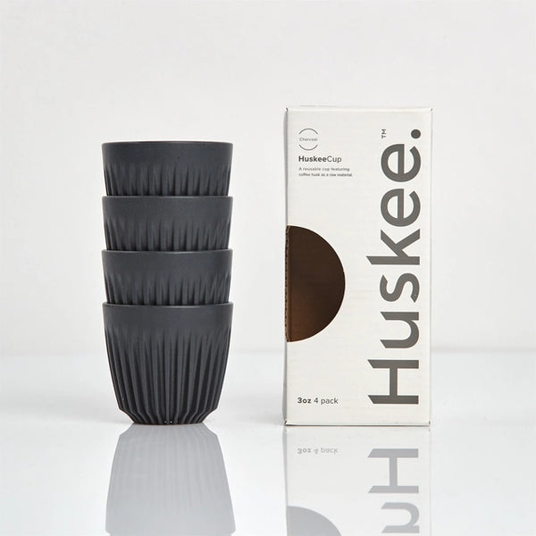 HuskeeCup 3oz 4-Pack