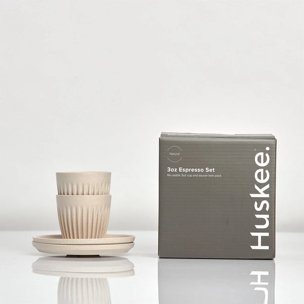 HuskeeCup 3oz Set of 2