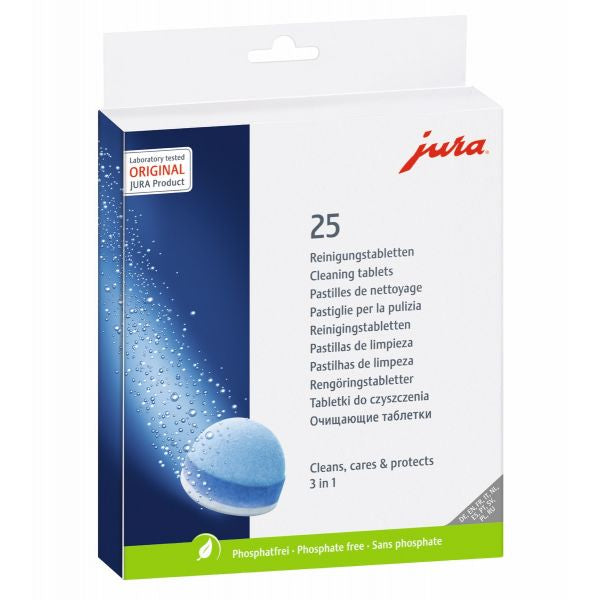 Jura Cleaning Tablets