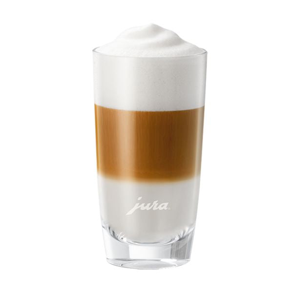 Jura Latte Macchiato Glasses (2 pcs)