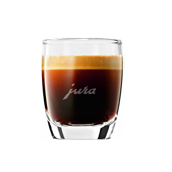 Jura Espresso Glasses (2 Pcs)