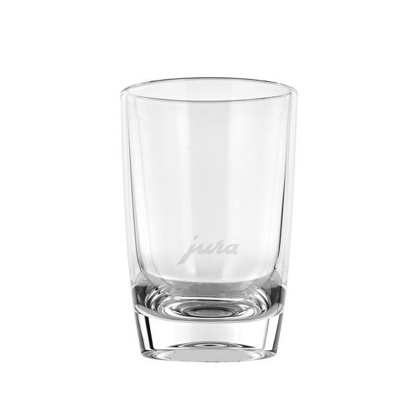 Jura Short Latte Macchiato Glass