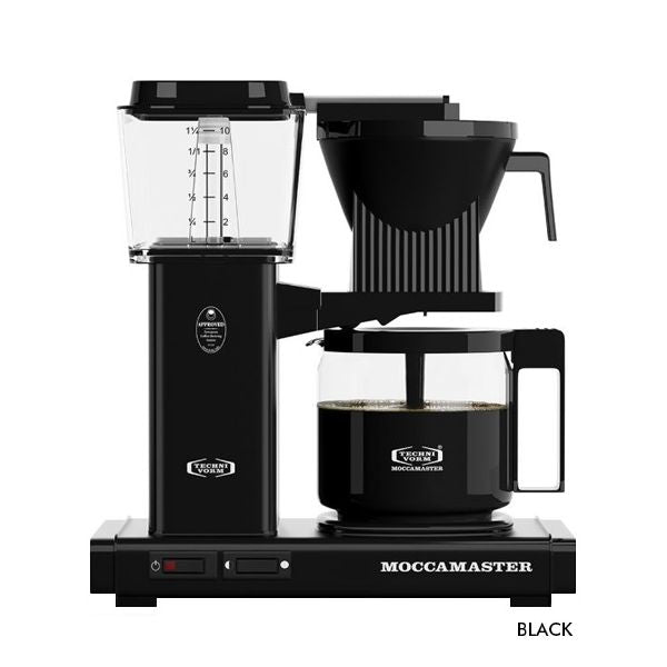 Moccamaster KBG 741 AO