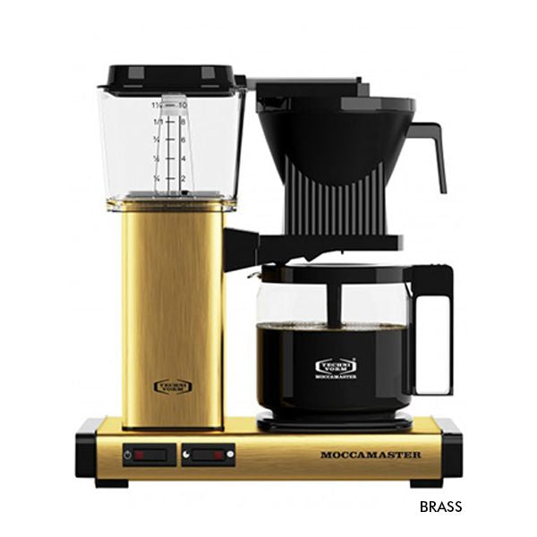 Moccamaster KBG 741 AO