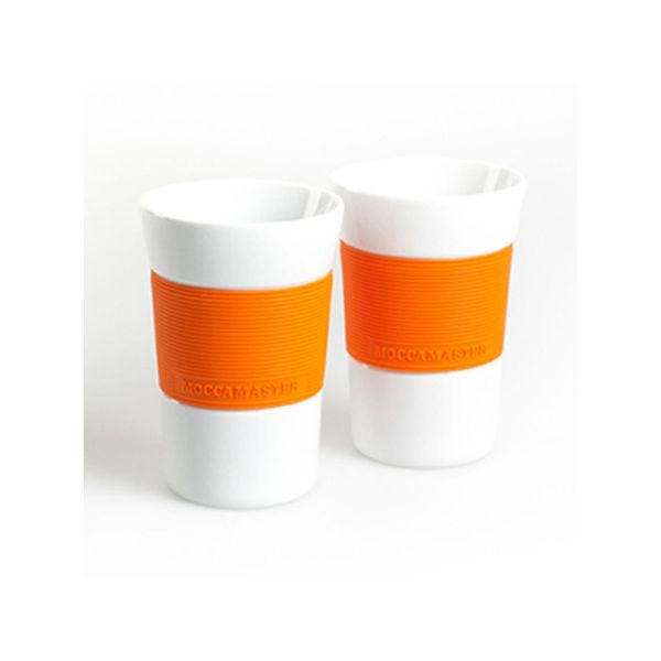 Moccamaster Coffee Mugs (Set of 2)