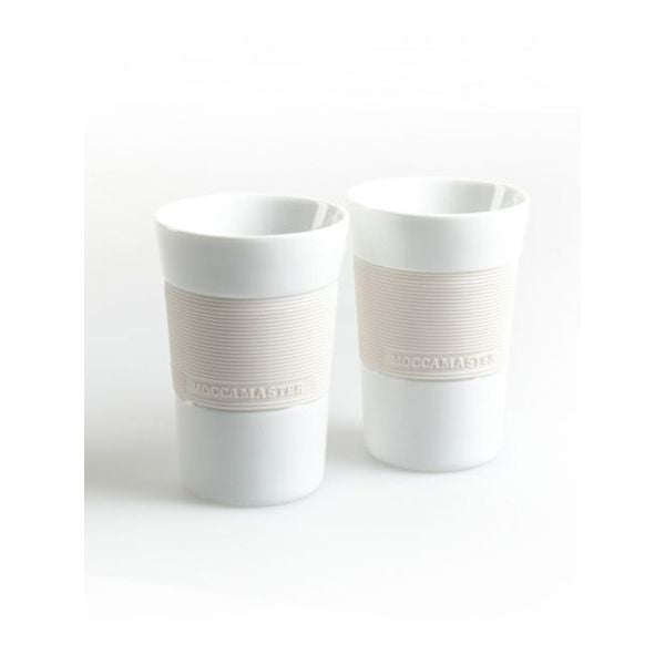 Moccamaster Coffee Mugs (Set of 2)