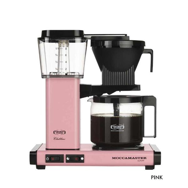 Moccamaster KBG 741 AO Pastels