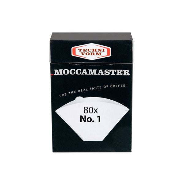 Moccamaster Filter Paper No. 1