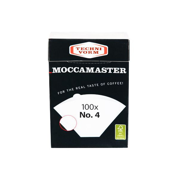 Moccamaster Filter Paper No. 4