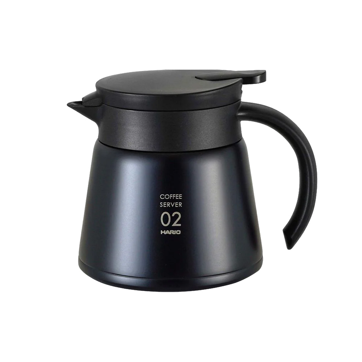 Hario V60 Insulated Stainless Steel Server 600ml