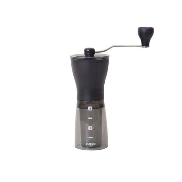 Hario Ceramic Coffee Mill Mini-Slim+