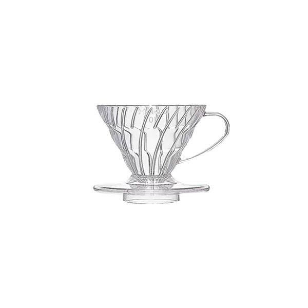 Hario Coffee Dripper V60 01 Clear