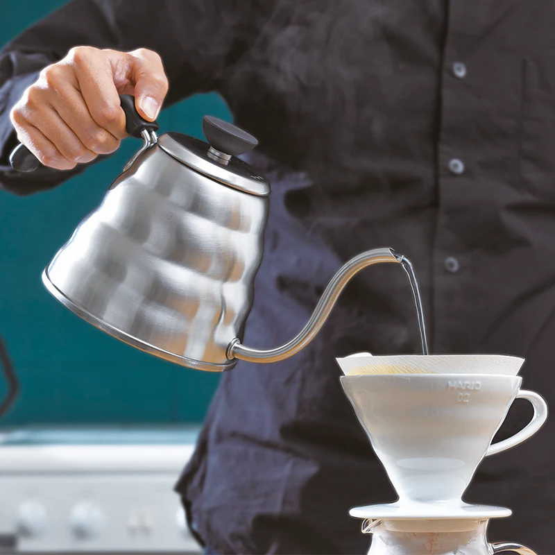 Hario V60 Drip Kettle "Buono" 120