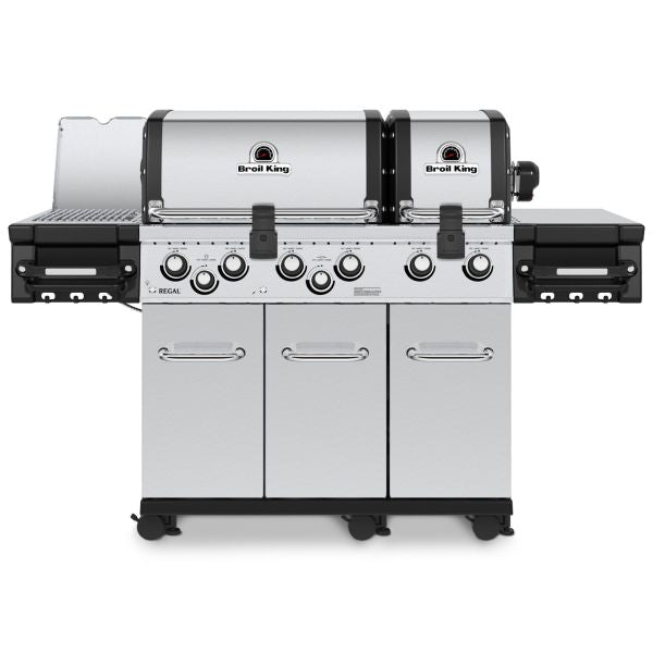 Broil King Regal 690 PRO 6 Burner St. Steel