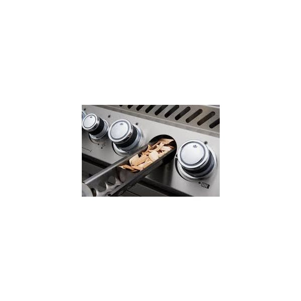 Napoleon Prestige PRO 825 Gas Grill with Power Side Burner, Infrared Rear & Bottom Burner