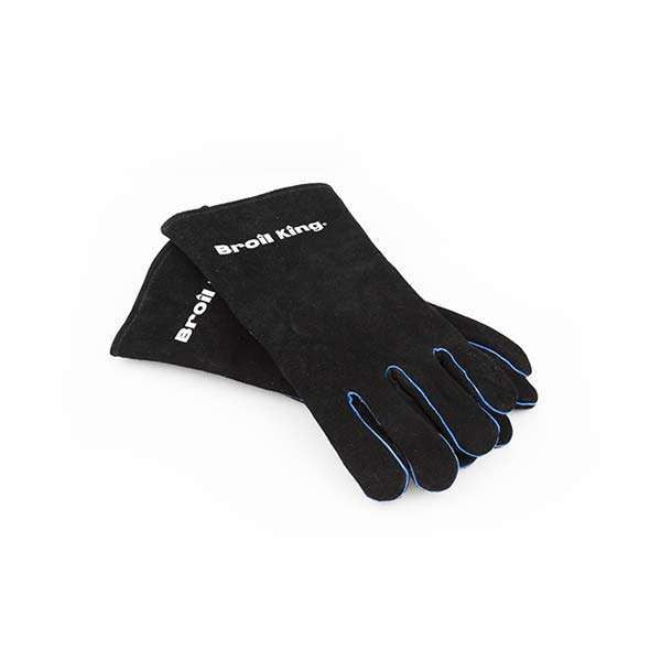 Broil King Gloves – Leather – 2 Pcs