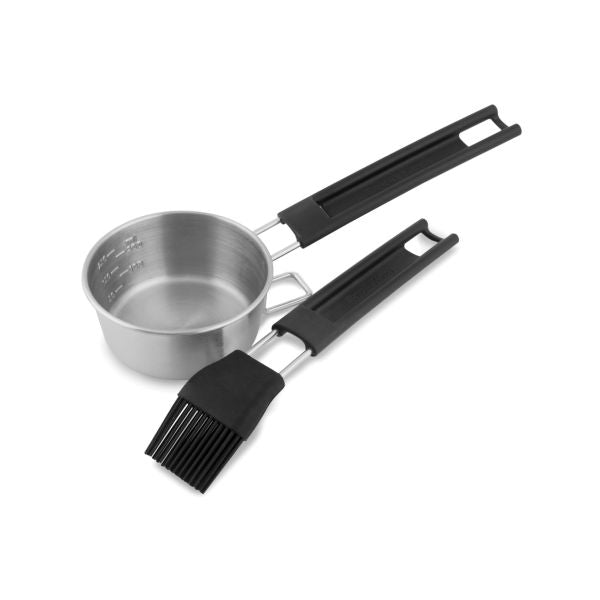 Broil King Basting Set - Deluxe - 2 Pcs - SS