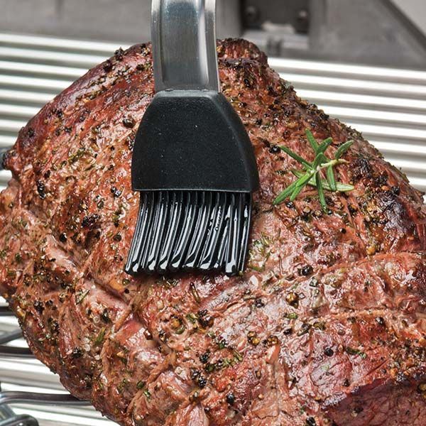 Broil King Basting Brush - Imperial - SS & Silicone