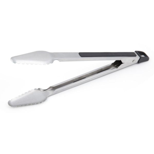 Broil King 12 in Stainless Steel Baron Precision Baron Tongs