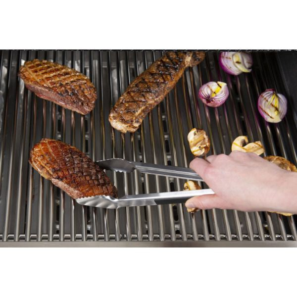 Broil King 12 in Stainless Steel Baron Precision Baron Tongs