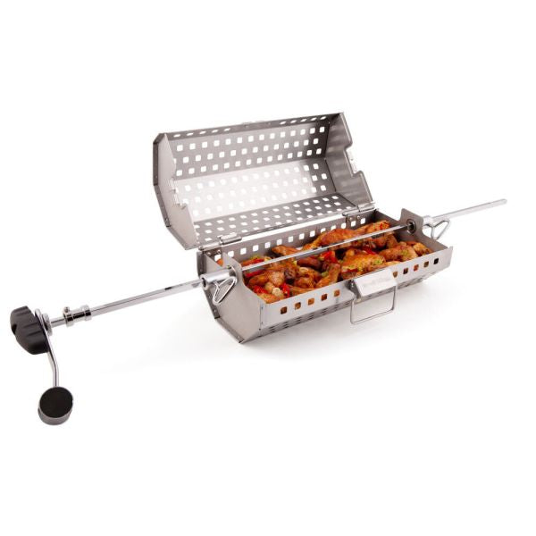 Broil King Rotisserie Tumble Basket - SS