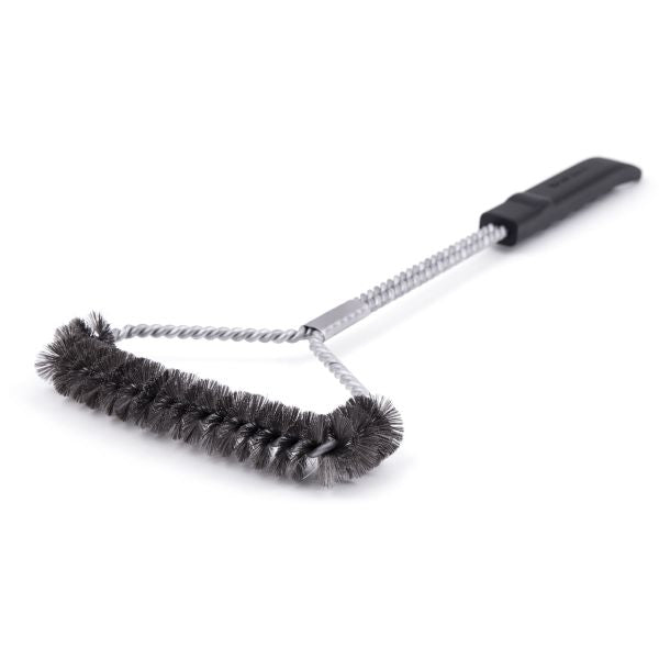 Broil King Grill Brush - Tri-Head - Twisted SS