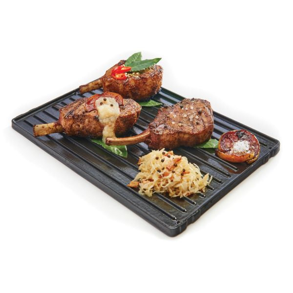 Broil King Grill Pro Cast Iron Universal Griddle