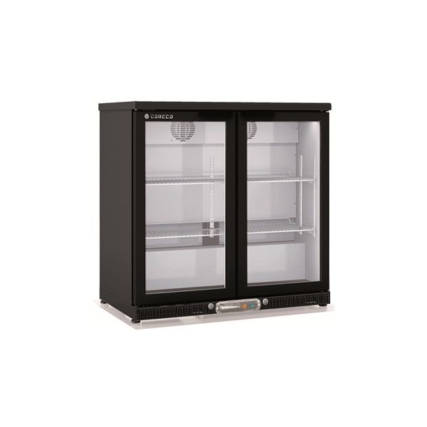 Coreco 250l Bottle Cooler (Sliding Door)