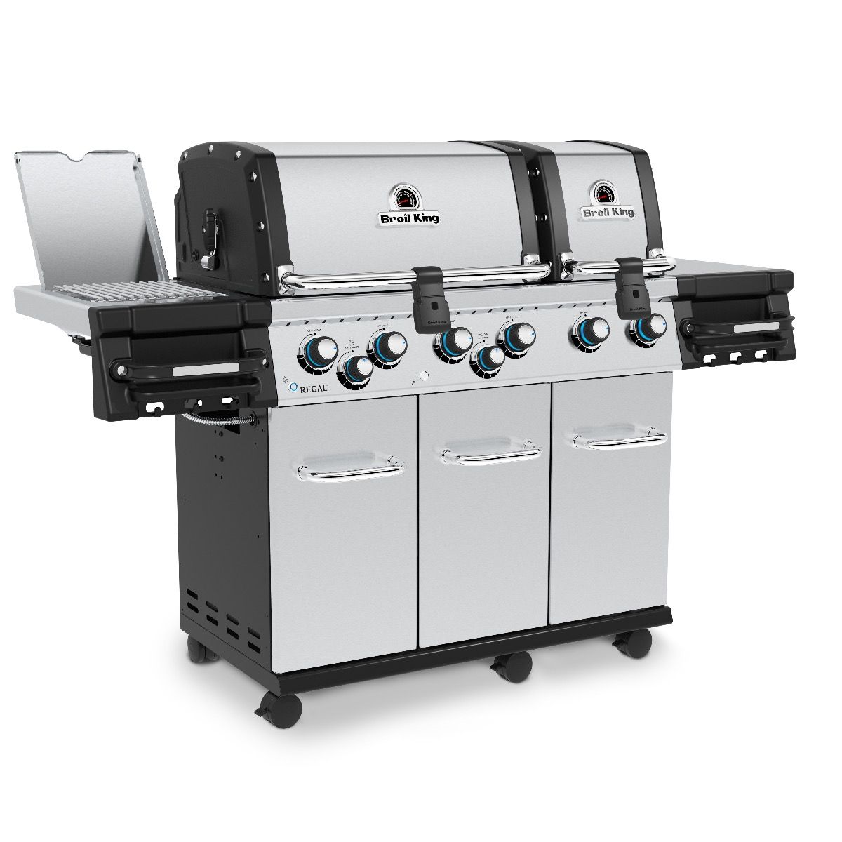 Broil King Regal S 690 PRO IR Gas BBQ