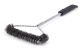 Broil King | Grill Brush - Tri-Head - Twisted SS