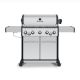 Broil King Baron590 SS 5 Burner Gas Grill PLUS PRO INFRARED