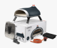 DIAVOLO GAS-FIRED OVEN - Navy Blue