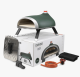 DIAVOLO GAS-FIRED OVEN - Green