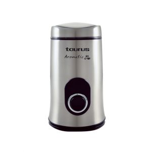Taurus Aromatic Coffee Grinder SS